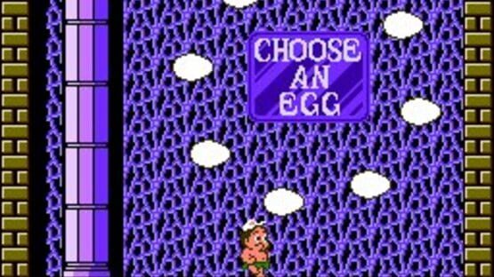 Screenshot for Adventure Island II