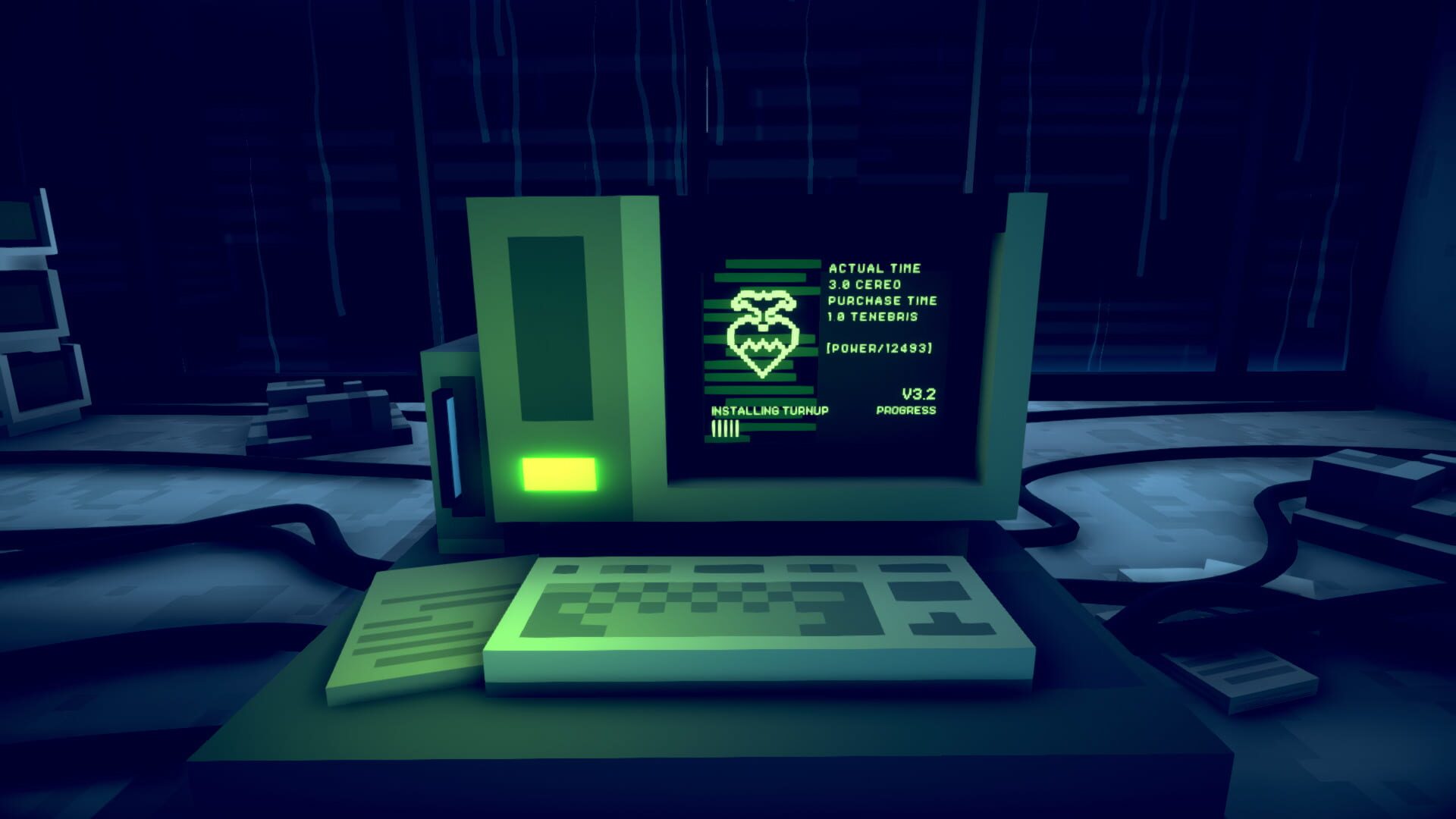 Screenshot for Morning Star