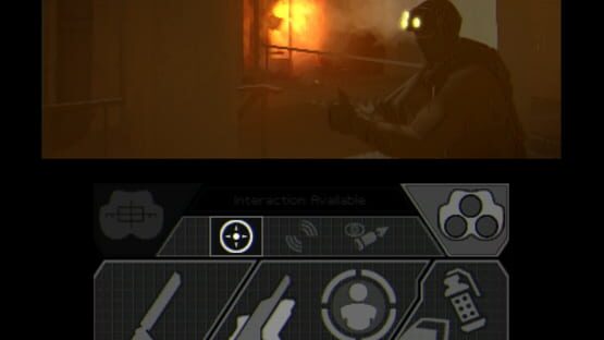 Screenshot for Tom Clancy's Splinter Cell 3D