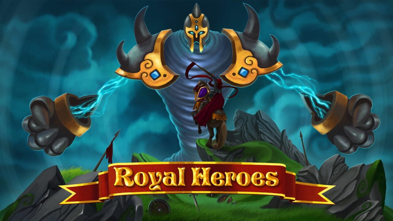 Screenshot for Royal Heroes