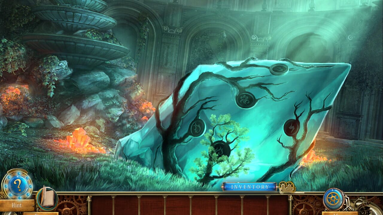Screenshot for Time Mysteries 2: The Ancient Spectres