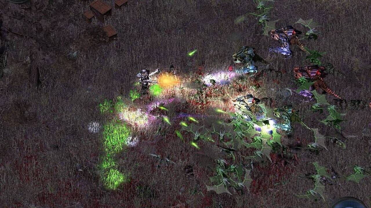 Screenshot for Alien Shooter 2: Reloaded