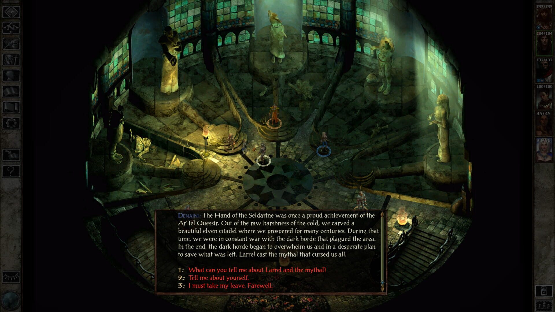 Screenshot for Icewind Dale: Enhanced Edition