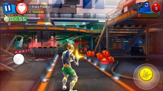 Screenshot for Respawnables: Special Forces