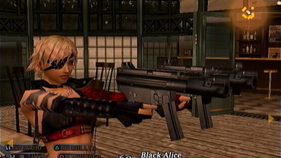 Screenshot for 10,000 Bullets