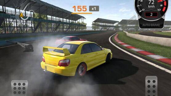 Screenshot for CarX Drift Racing