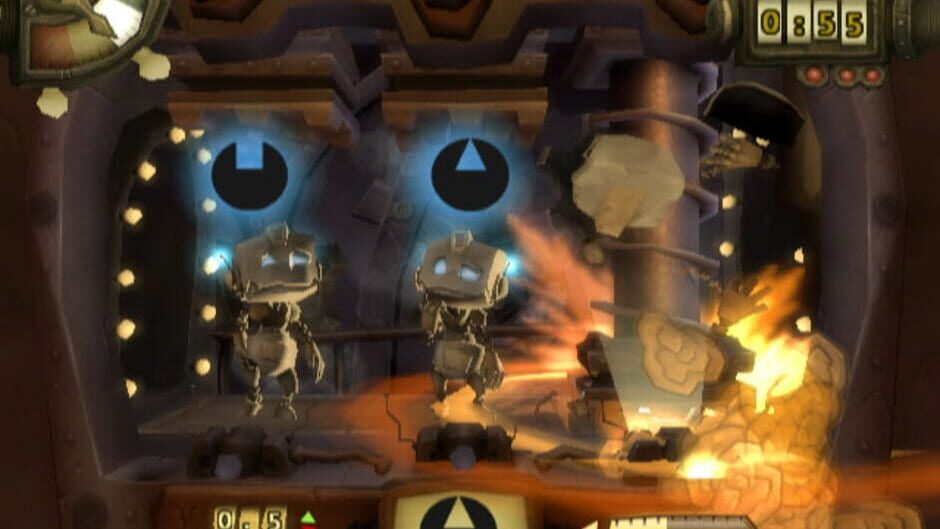 Screenshot for Monster Lab