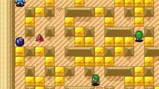 Screenshot for Bomberman '93