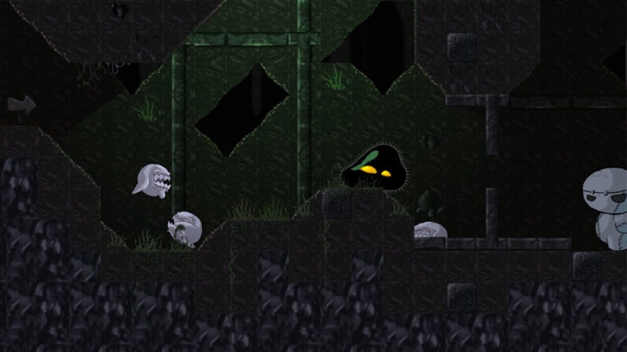 Screenshot for Gish