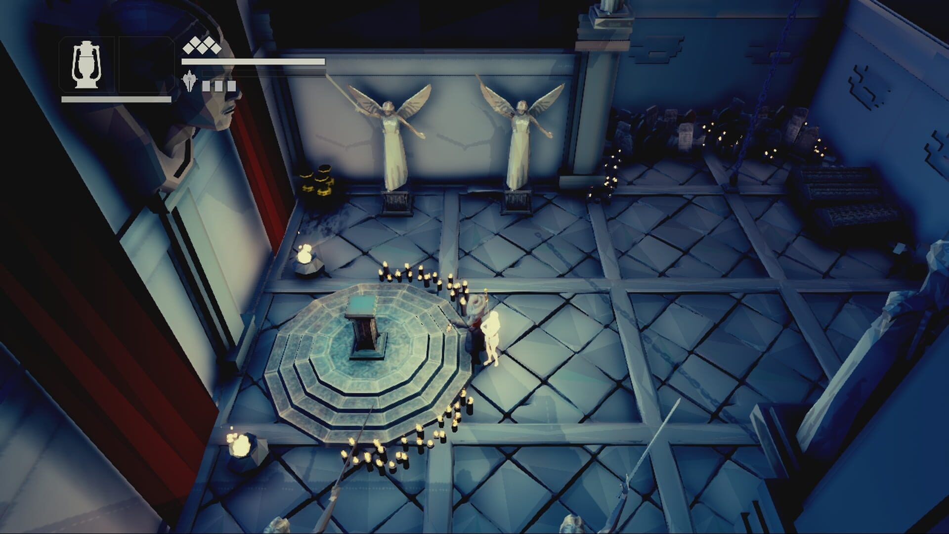 Screenshot for Fall of Light