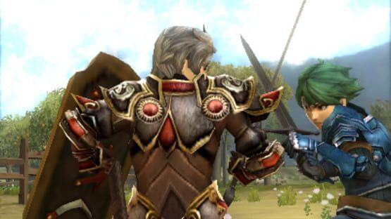 Screenshot for Fire Emblem Echoes: Shadows of Valentia