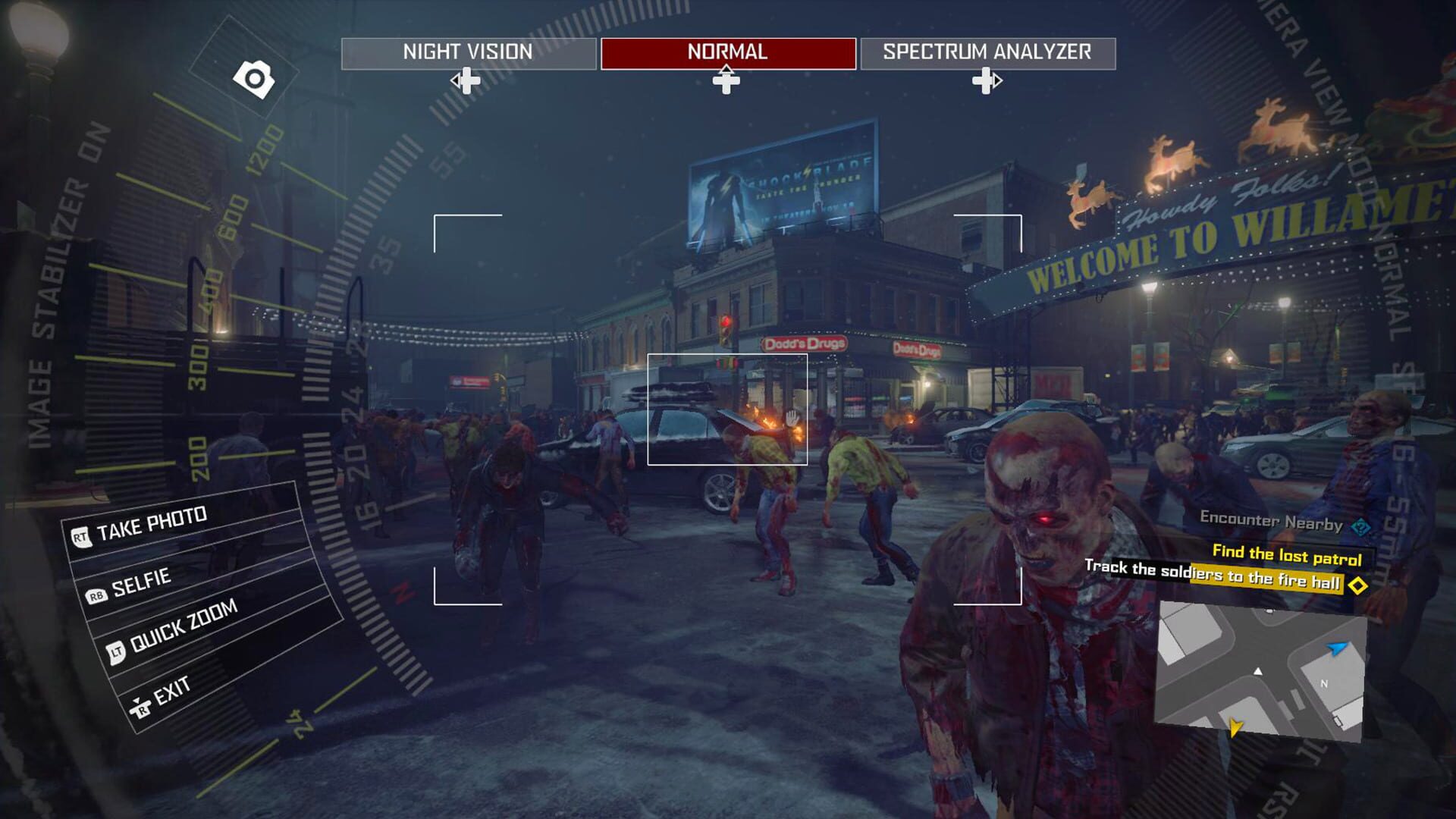 Screenshot for Dead Rising 4