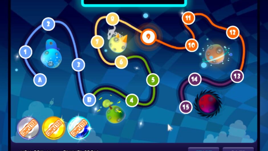 Screenshot for Mevo and the Grooveriders