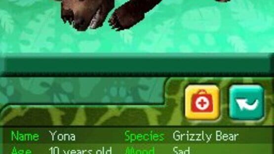 Screenshot for Zoo Hospital