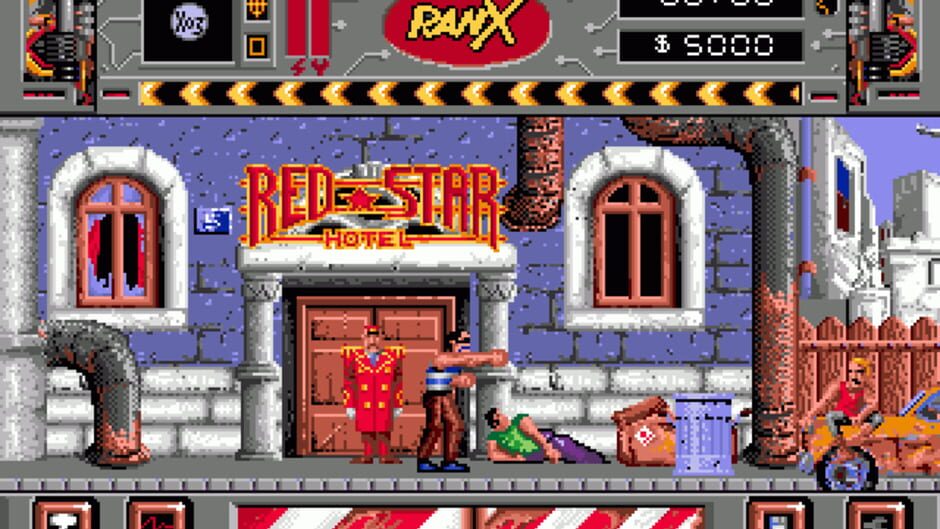 Screenshot for Ranx
