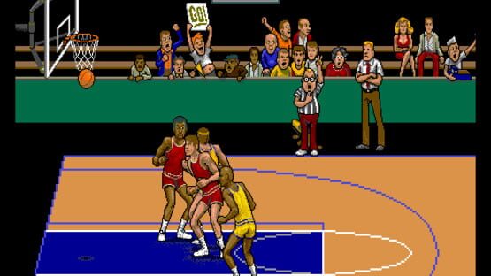 Screenshot for Arch Rivals