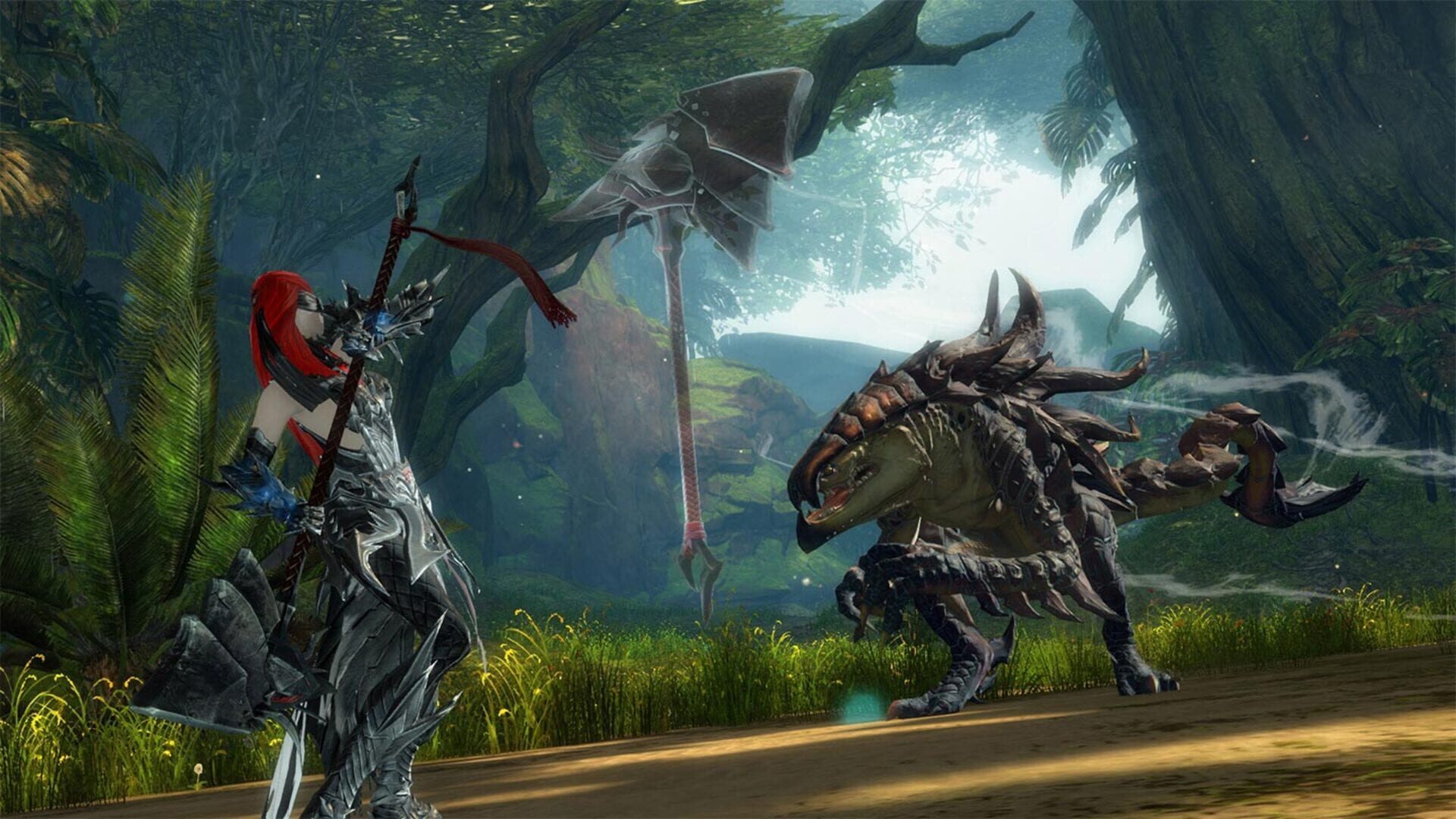 Screenshot for Guild Wars 2: Heart of Thorns