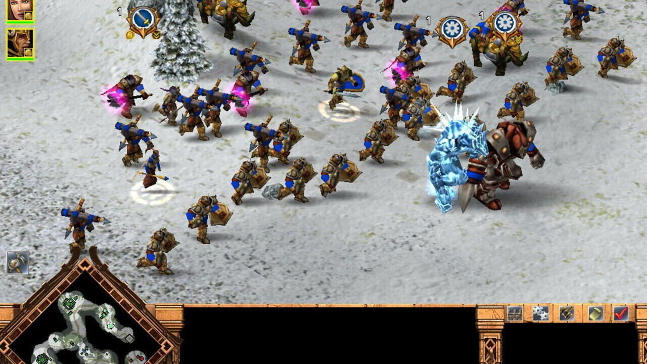 Screenshot for Kohan II: Kings of War