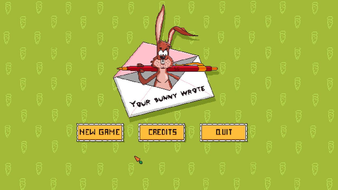 Screenshot for Your Bunny Wrote