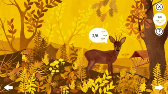 Screenshot for Under Leaves