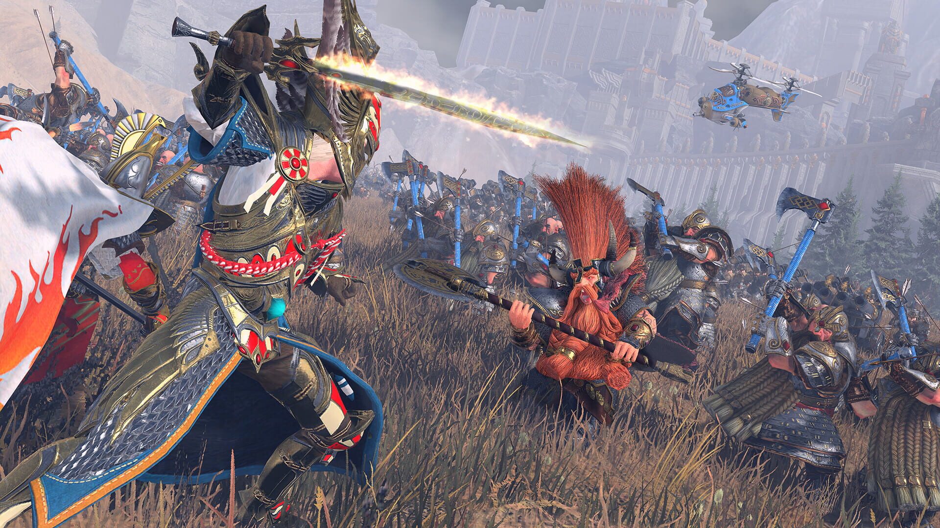 Screenshot for Total War: Warhammer II - Mortal Empires