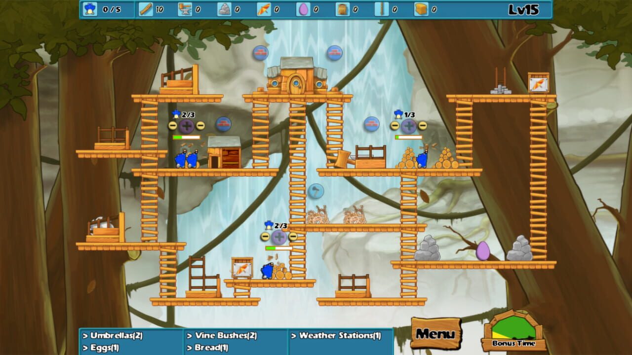 Screenshot for Tribloos 2