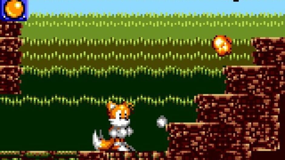 Screenshot for Tails Adventure