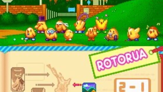 Screenshot for New Zealand Story Revolution