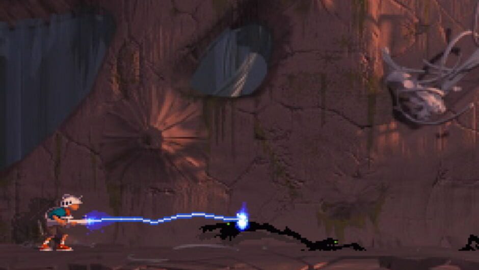 Screenshot for Heart of Darkness
