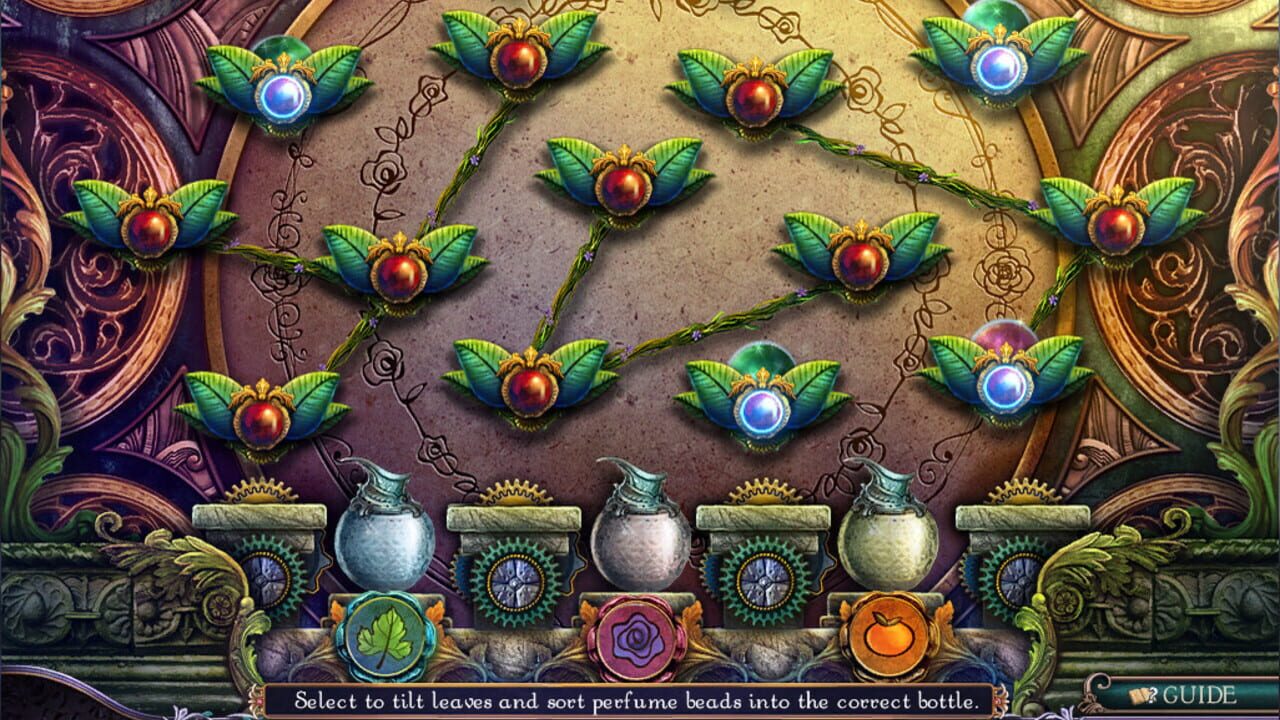 Screenshot for Dark Parables: Ballad of Rapunzel