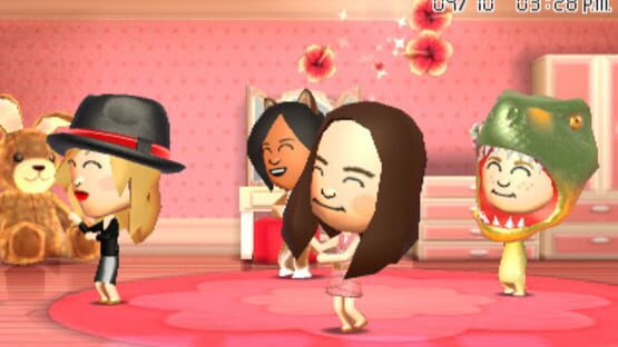 Screenshot for Tomodachi Life