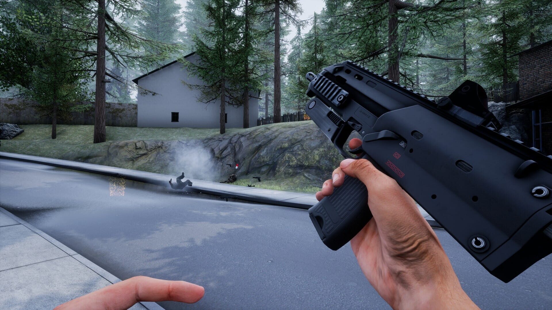 Screenshot for Ghost Platoon