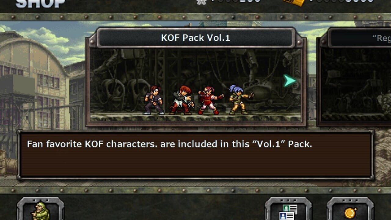 Screenshot for Metal Slug Defense