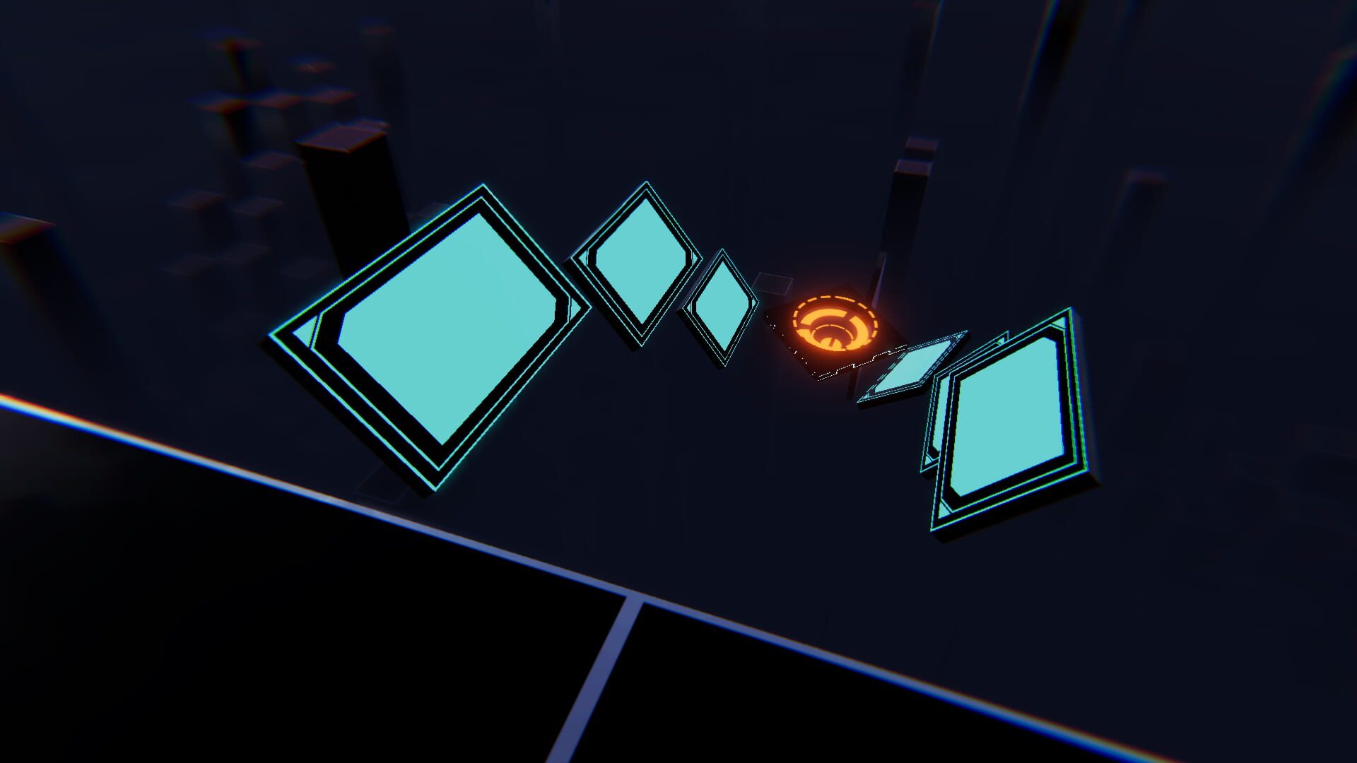 Screenshot for VR Hurl