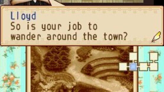 Screenshot for Harvest Moon DS: Grand Bazaar