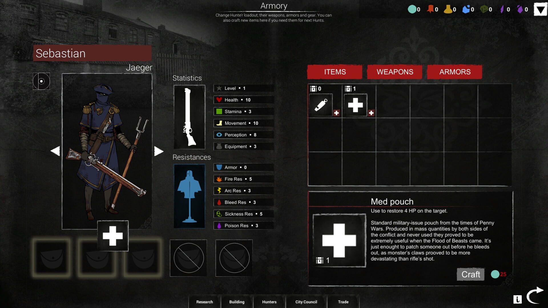 Screenshot for Alder's Blood