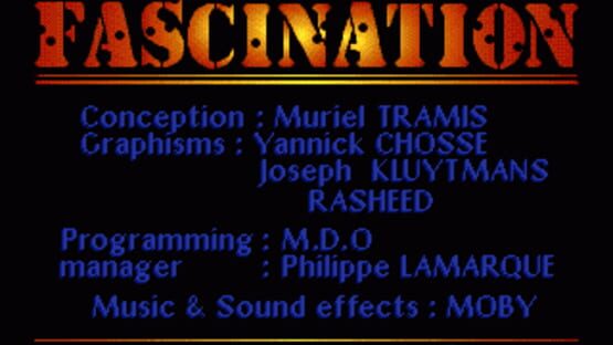 Screenshot for Fascination