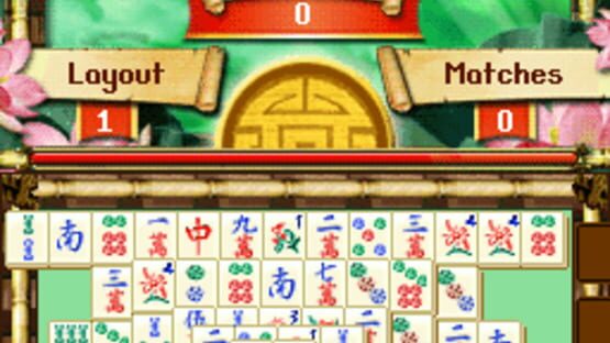 Screenshot for 5 in 1 Mahjong