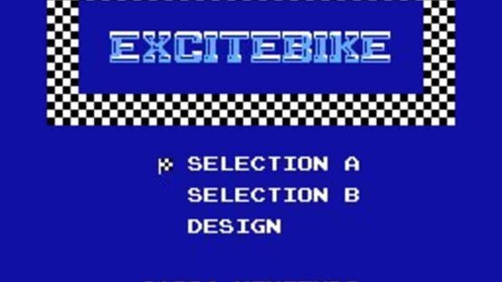 Screenshot for Excitebike
