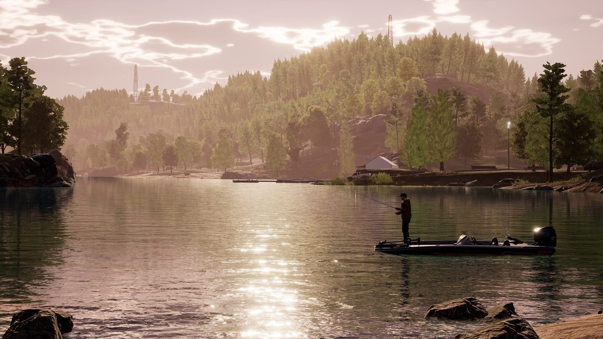 Screenshot for Fishing Sim World: Pro Tour