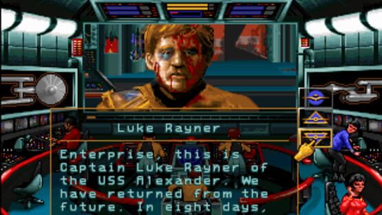 Screenshot for Star Trek: Judgment Rites