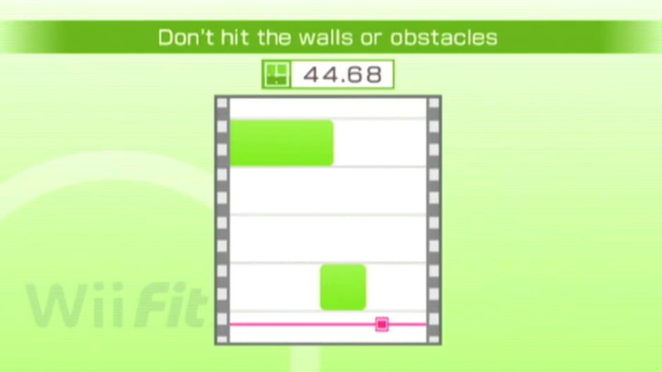 Screenshot for Wii Fit Plus