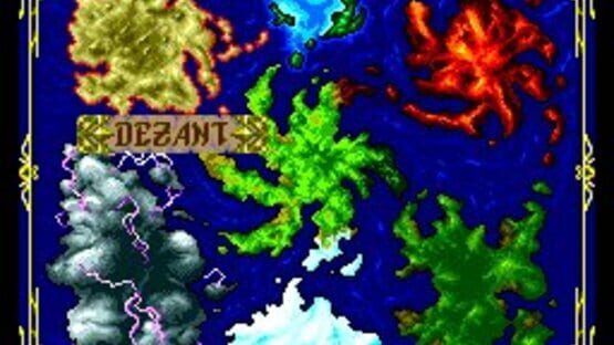 Screenshot for Lords of Thunder