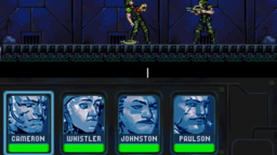 Screenshot for Aliens: Infestation