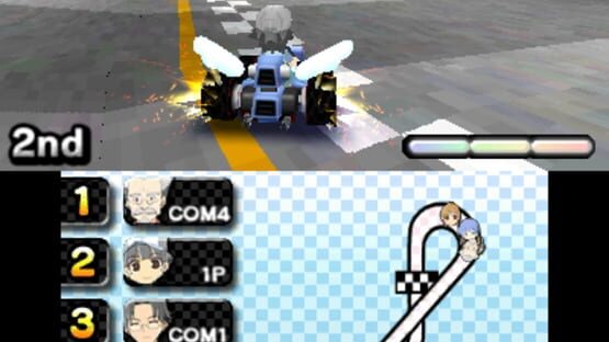 Screenshot for Family Kart 3D