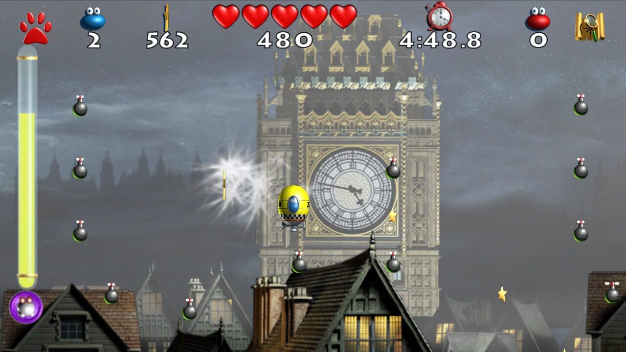 Screenshot for Super Putty Squad