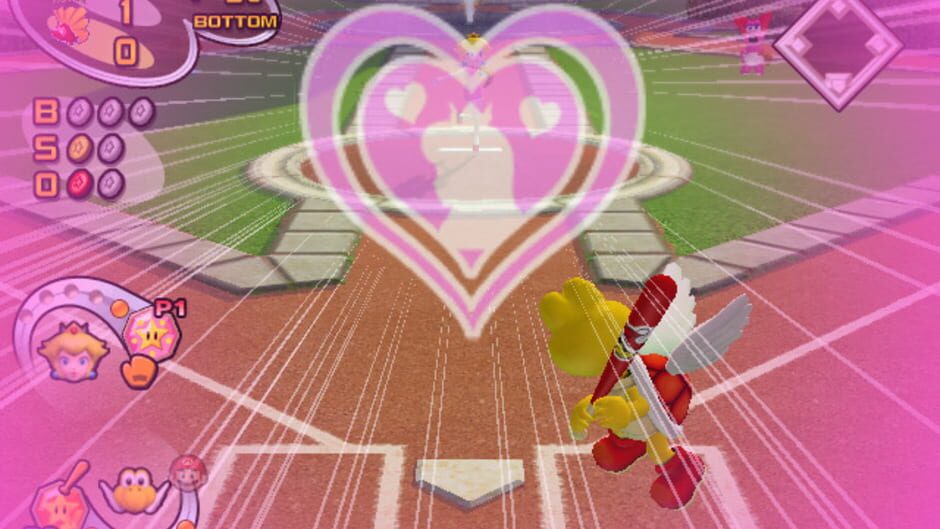 Screenshot for Mario Superstar Baseball