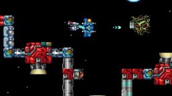 Screenshot for R-Type III: The Third Lightning