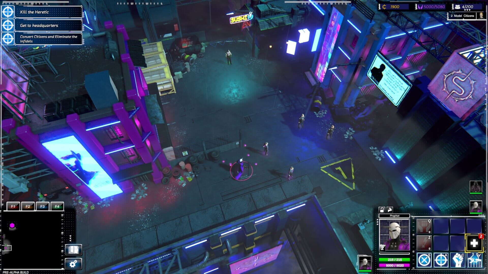 Screenshot for Re-Legion