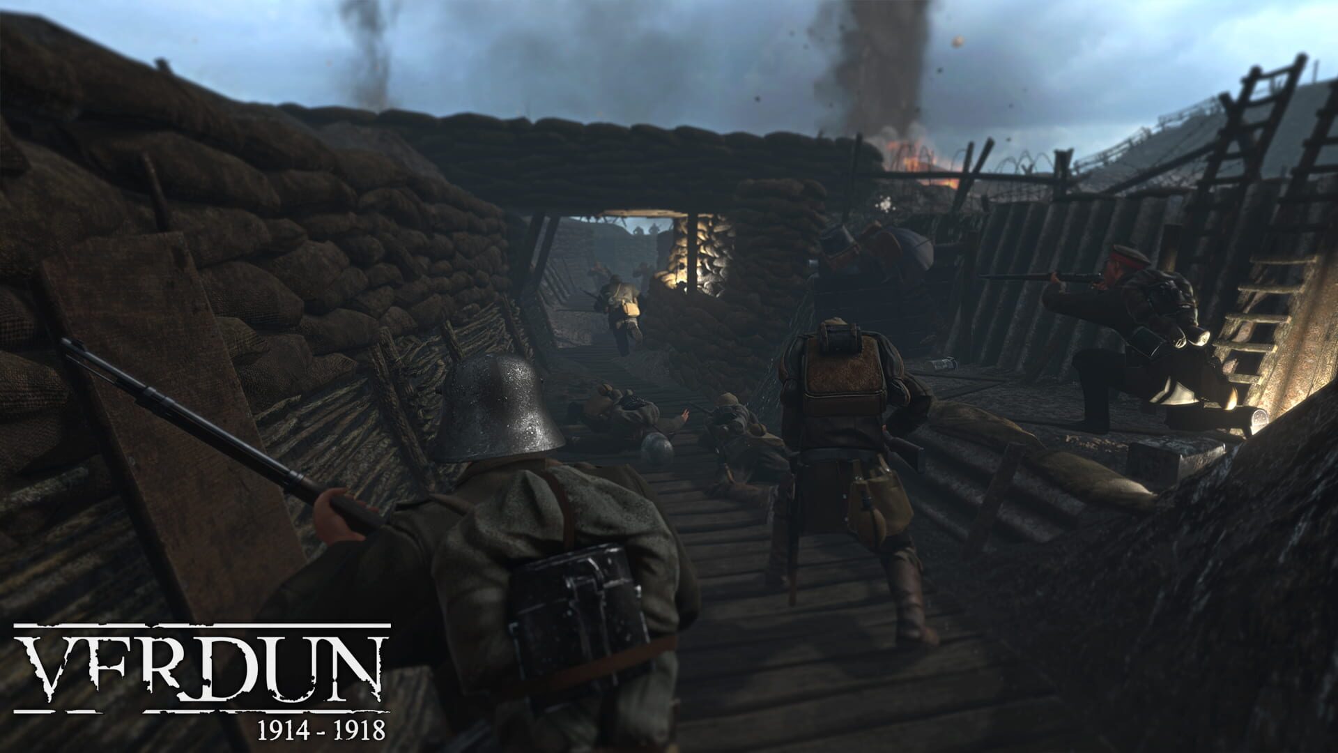 Screenshot for Verdun